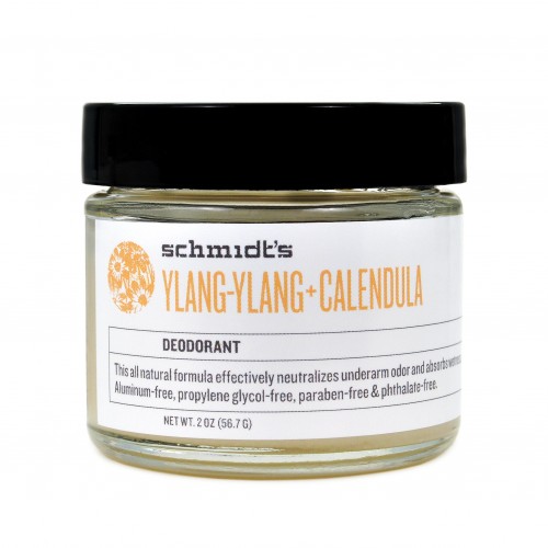 Schmidt Deodorant - Ylang-Ylang Calendula scent