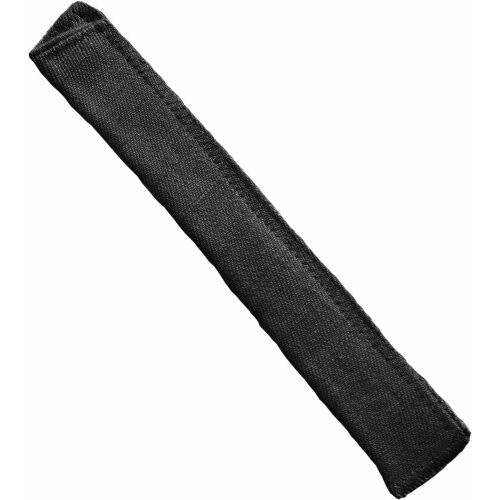 Glass Dharma Hemp black Standard Sleeve for Straws
