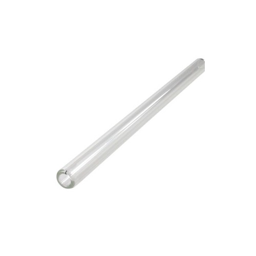 Small Earth day glass straws 9.5 mm