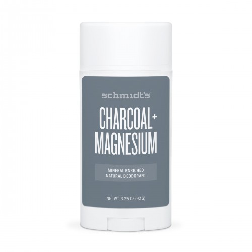 Charcoal + Magnesium DEO